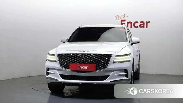 Genesis GV80 id 3904854 из Кореи 13