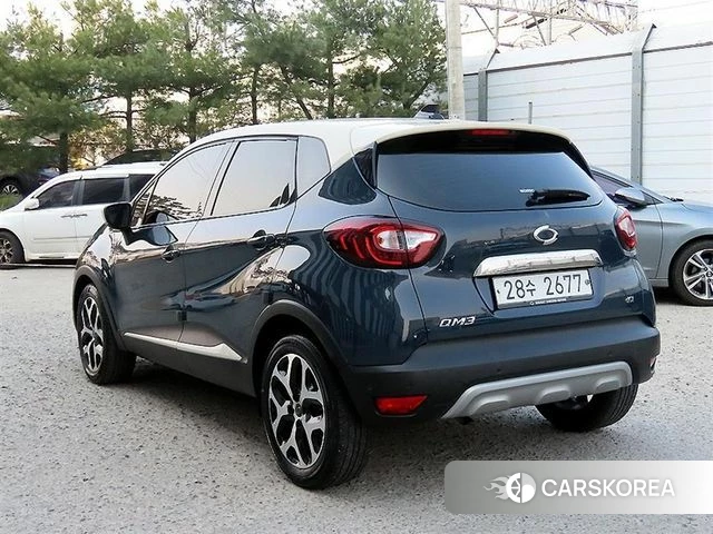 Renault Korea (Samsung) New QM3 id 4530688 из Кореи 9
