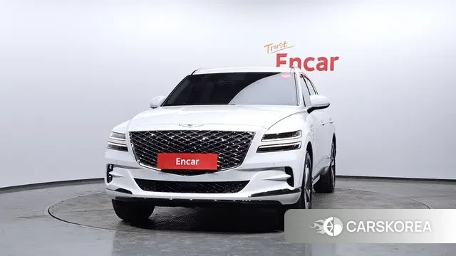 Genesis GV80 id 3740842 из Кореи 13