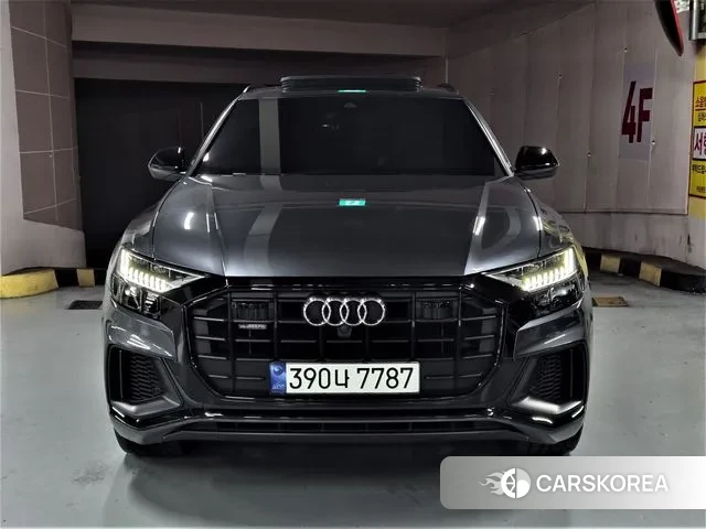 Audi Q8 (4M) id 3361664 из Кореи 13