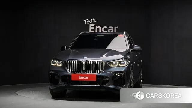 BMW X5 (G05) id 3499347 из Кореи 13