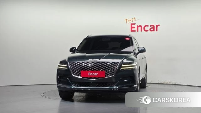 Genesis GV80 id 4550436 из Кореи 13