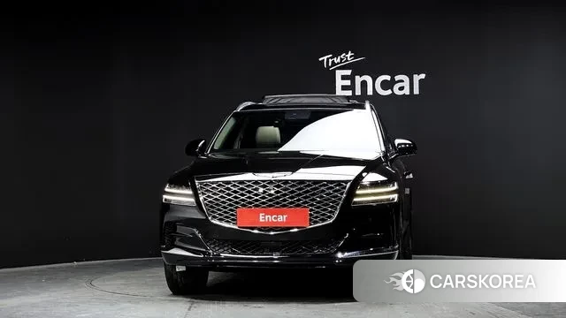 Genesis GV80 id 3629831 из Кореи 13