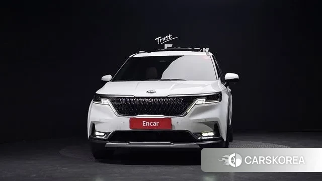 Kia Carnival 4th generation id 3676352 из Кореи 13