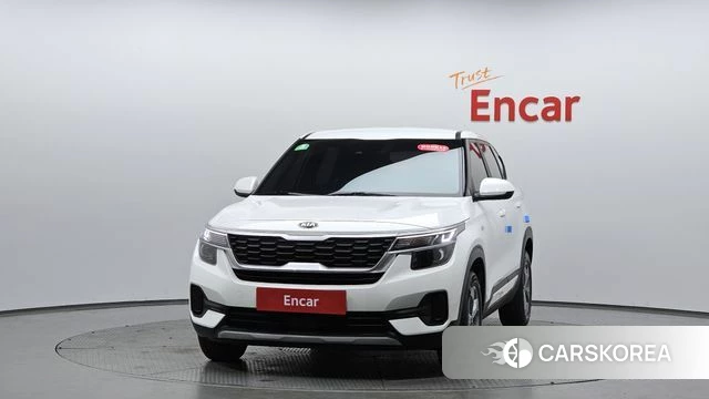 Kia Seltos id 3852490 из Кореи 14