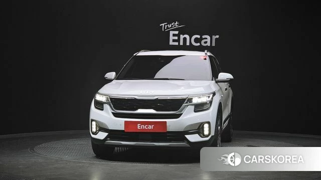 Kia Seltos id 4561852 из Кореи 13