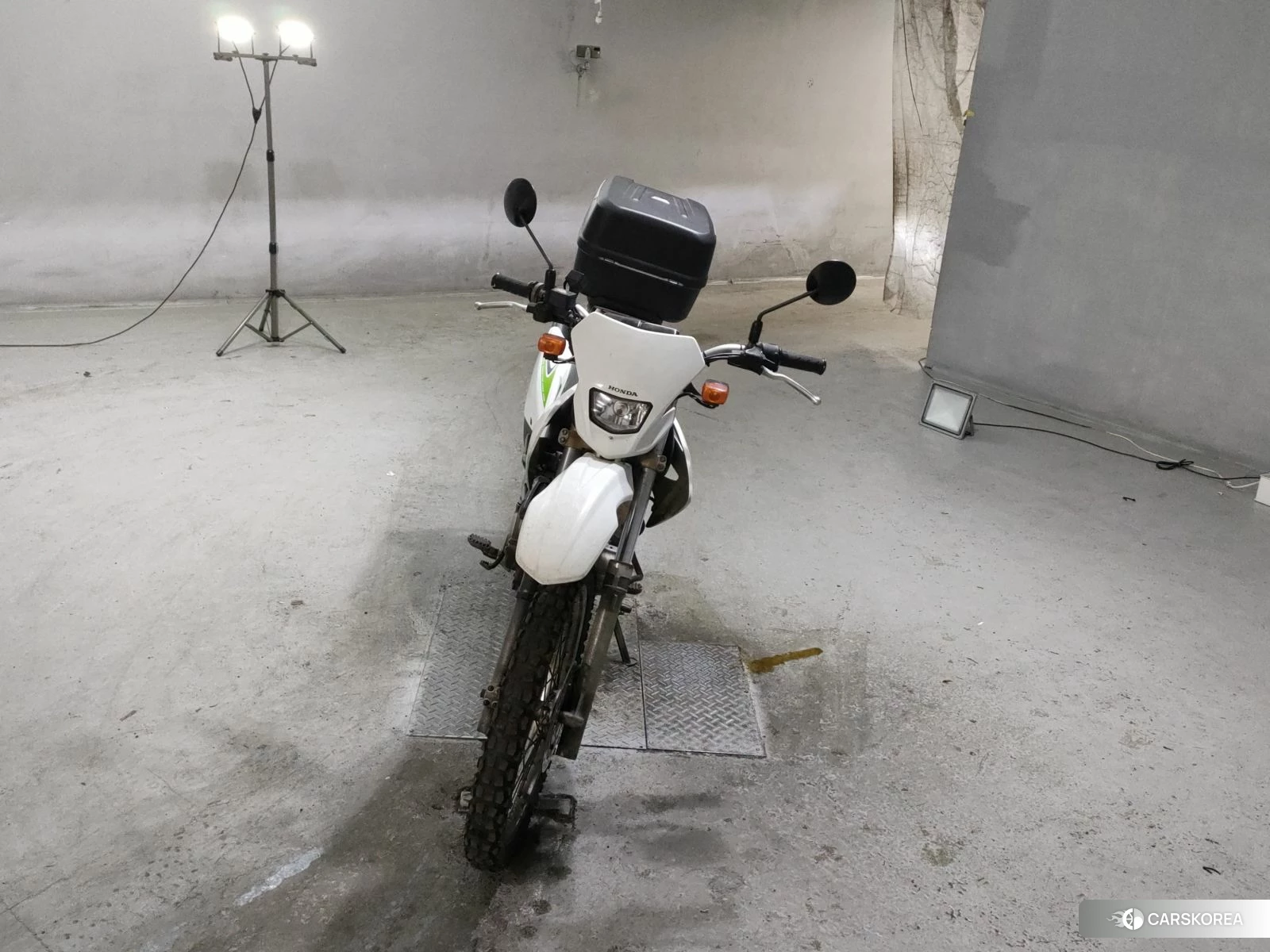 Honda XR230 2011 из Японии, фото 4