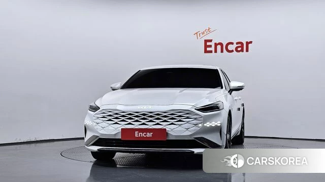 Kia K8 Hybrid id 4665975 из Кореи 23