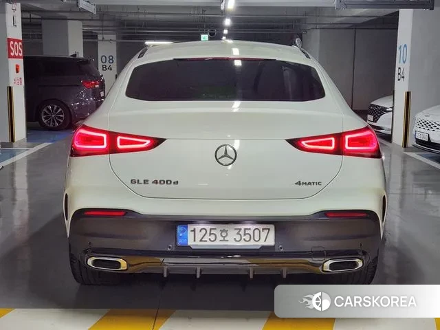 Mercedes-Benz GLE-Class W167 id 3770763 из Кореи 12