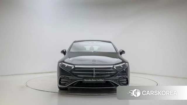 Mercedes-Benz EQS V297 id 4842452 из Кореи 13