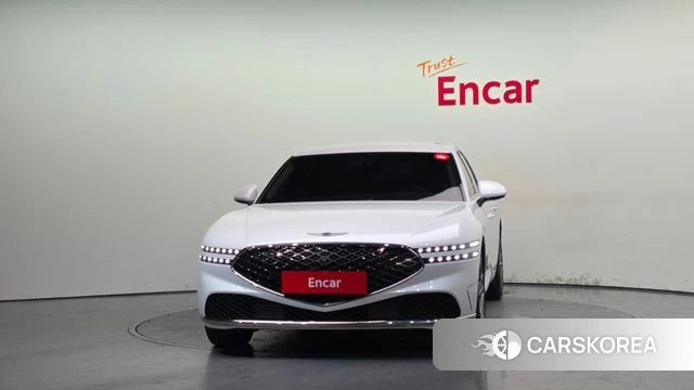 Genesis G90 (RS4) id 4602984 из Кореи 13