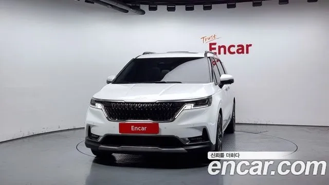 Kia Carnival 4th generation id 2879423 из Кореи 13