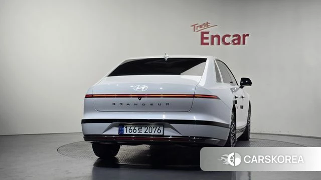 Hyundai Grandeur Hybrid (GN7) id 4400914 из Кореи 23