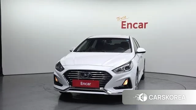 Hyundai Sonata New Rise id 3682303 из Кореи 13