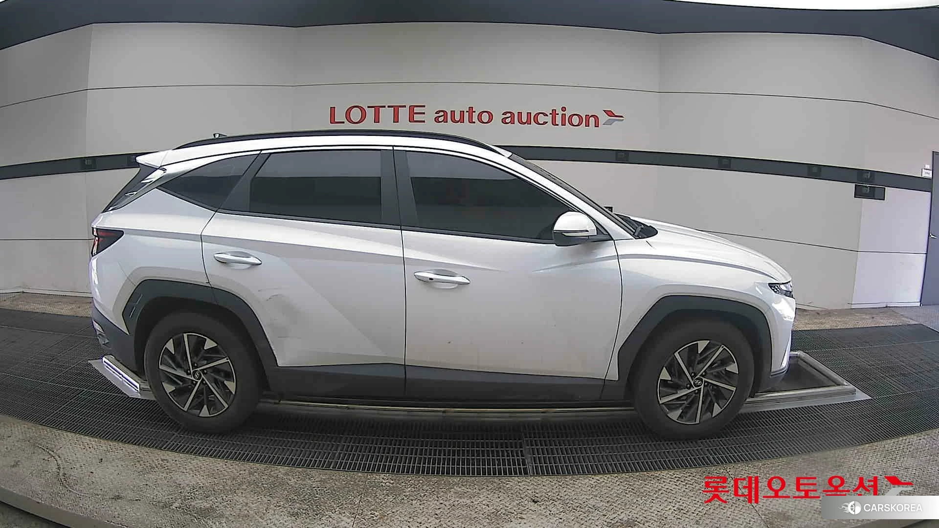 Hyundai Tucson Hybrid id 3882010 из Кореи 23