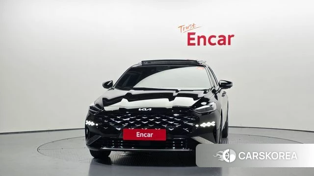 Kia K8 Hybrid id 4409809 из Кореи 13