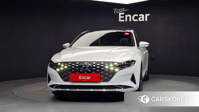 Hyundai The New Grandeur IG Hybrid id 4244364 из Кореи 23