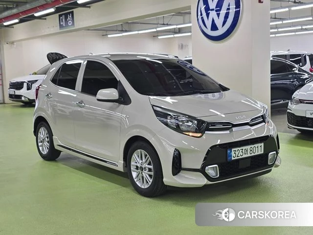 Kia Morning Urban (JA) id 4599963 из Кореи 13