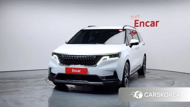 Kia Carnival 4th generation id 3645108 из Кореи 13