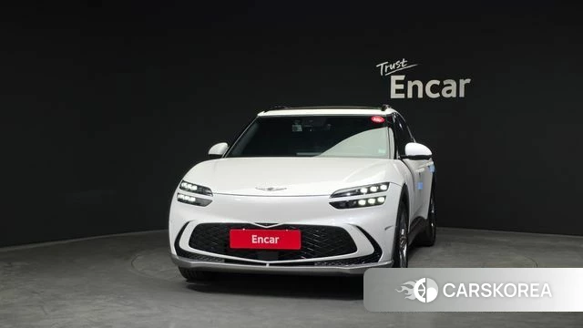 Genesis GV60 id 4018433 из Кореи 13
