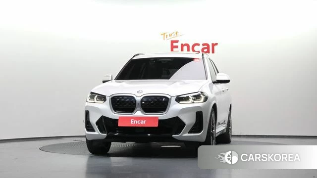 BMW iX3 id 4774962 из Кореи 23