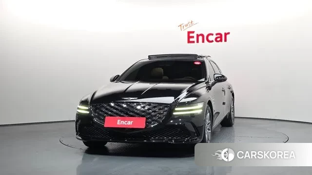 Genesis G80 (RG3) id 3732433 из Кореи 13