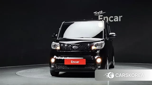 Kia The New Ray id 2966679 из Кореи 13