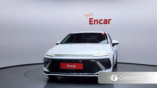 Hyundai Sonata D Edge (DN8) id 3426333 из Кореи 13