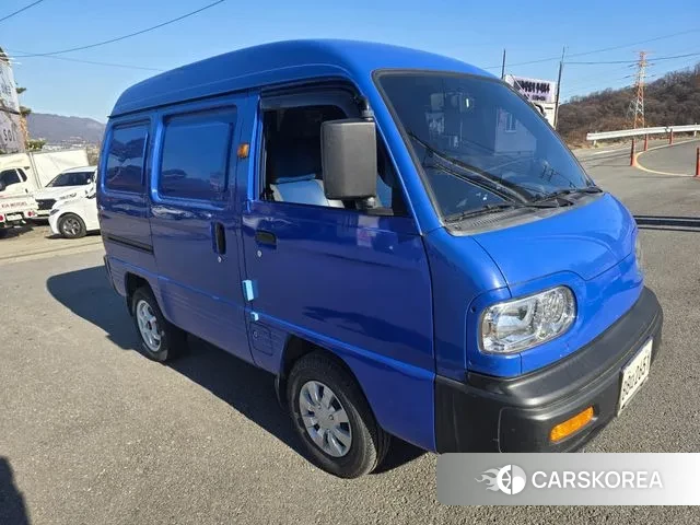 Chevrolet (GM Daewoo) New Damas id 3536392 из Кореи 9