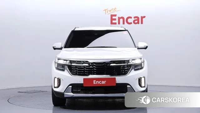 Kia The New Seltos id 3720893 из Кореи 13