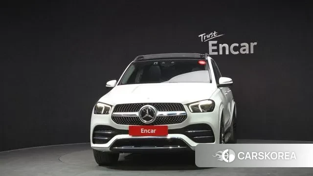 Mercedes-Benz GLE-Class W167 id 3654371 из Кореи 13