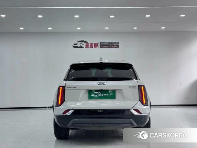 Cadillac IQ Aoge 2024 Белый из Китая, фото 3