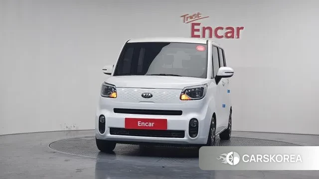 Kia The New Ray id 3661482 из Кореи 13