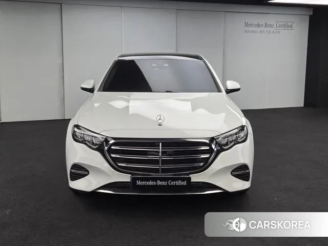 Mercedes-Benz E-Class W214 id 2714336 из Кореи 8