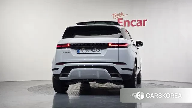 Land Rover Range Rover Evoque 2nd Generation id 3327431 из Кореи 13