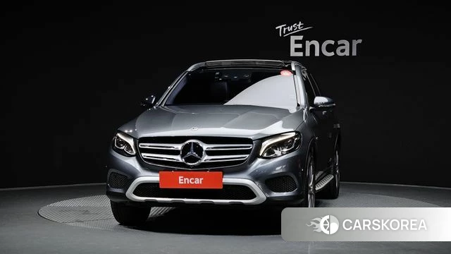 Mercedes-Benz GLC-Class X253 id 3828857 из Кореи 13