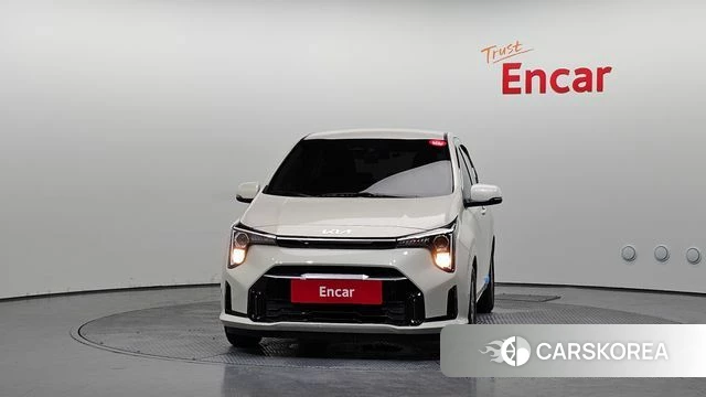 Kia The New Morning (JA) id 4565798 из Кореи 13