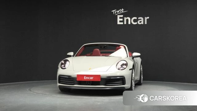 Porsche 911(992) id 4195785 из Кореи 23