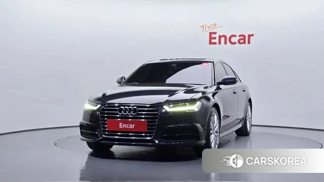 Audi New A6 id 3413361 из Кореи 13