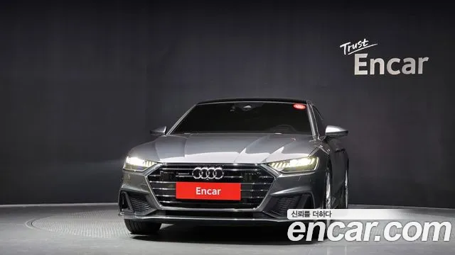 Audi A7 (4K) id 2724832 из Кореи 13