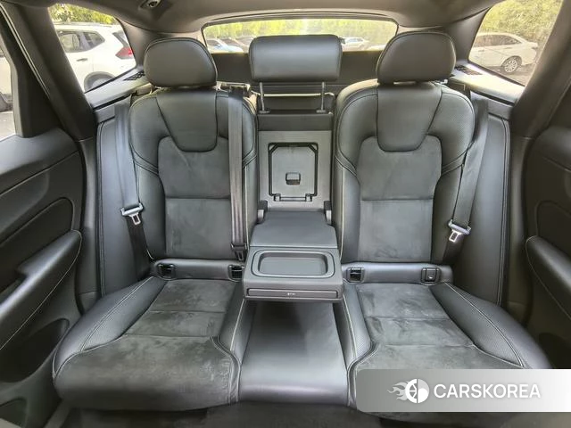 Volvo XC60 PHEV 2020 Синий из Китая, фото 6