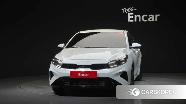 Kia The New K3 2nd generation id 4602852 из Кореи 23