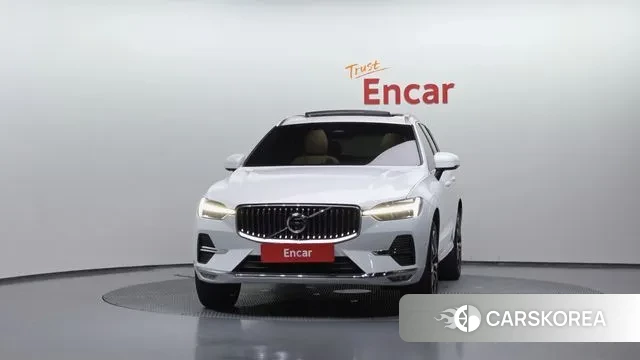 Volvo XC60 second Generation id 2968738 из Кореи 13