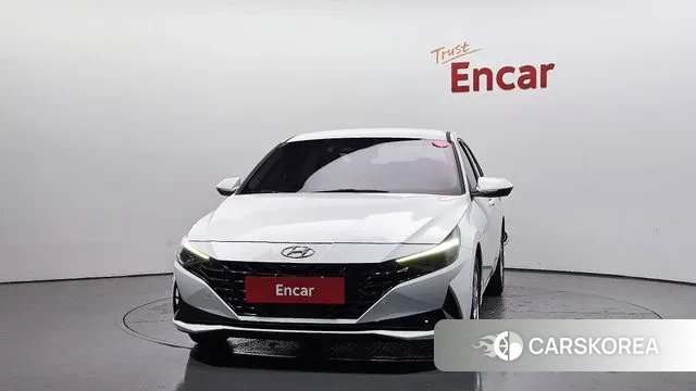 Hyundai Avante (CN7) id 3373178 из Кореи 13