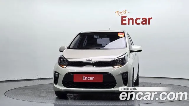 Kia All New Morning (JA) id 2715513 из Кореи 13