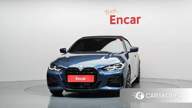BMW 4 Series (G22) id 4505690 из Кореи 23