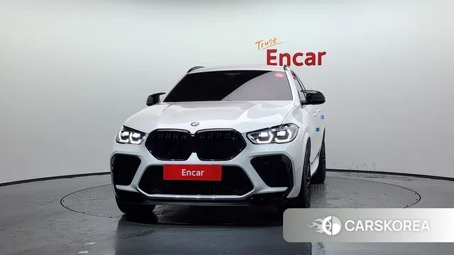 BMW X6M (G06) id 3012438 из Кореи 13