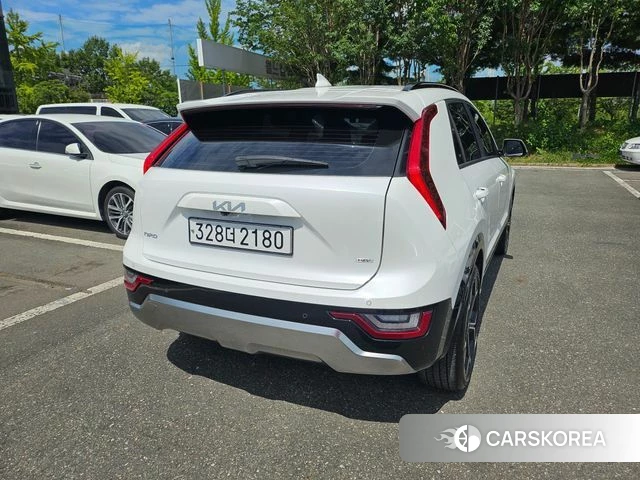 Kia Di Ol Nu Niro id 4628601 из Кореи 13