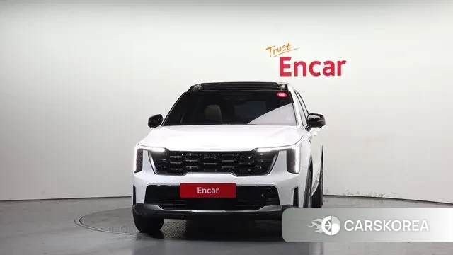 Kia The New Sorento 4th Generation id 3725899 из Кореи 13