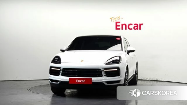 Porsche Cayenne (PO536) id 4292484 из Кореи 13